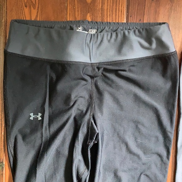 Small Under Armour Cold Gear Leggings 2-pack - Picture 3 of 7